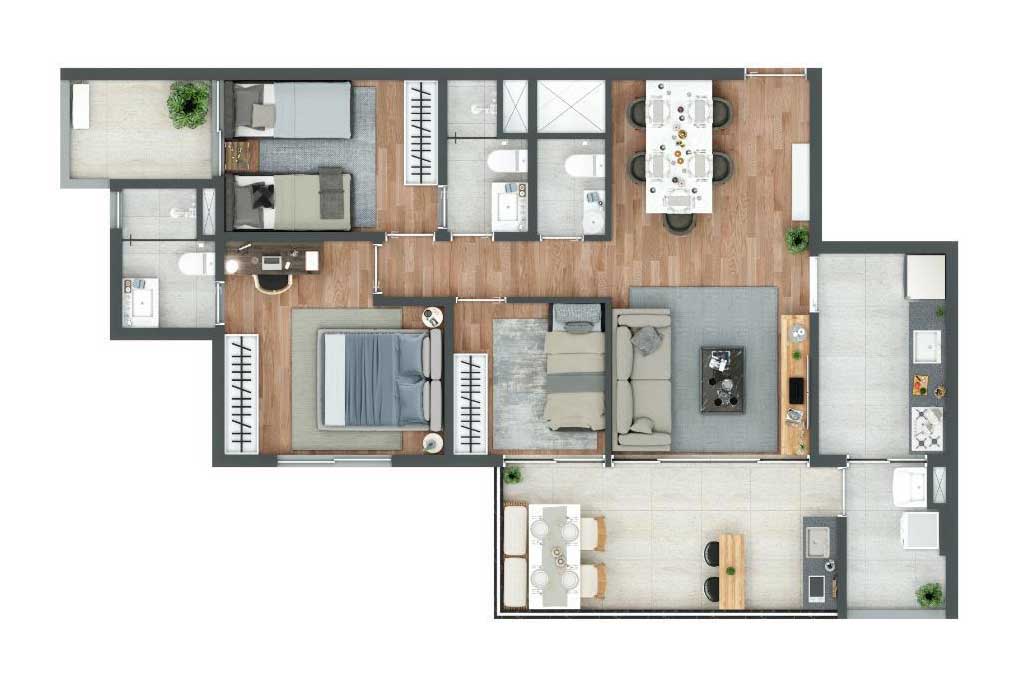 Planta-3